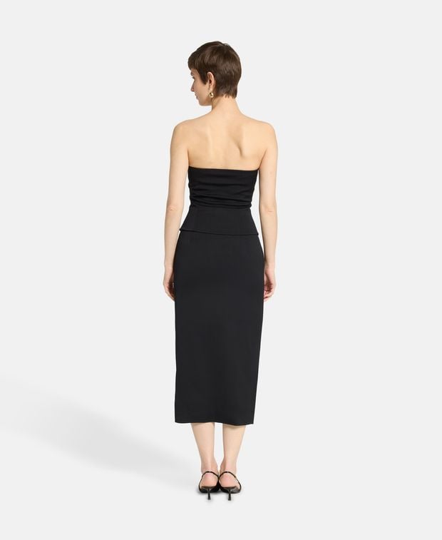 Alessandra Rich Tube dress