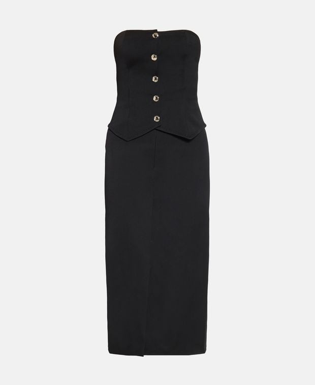 Alessandra Rich Tube dress