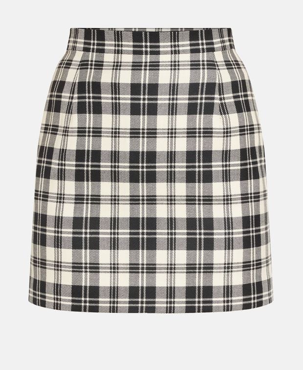 Alessandra Rich Wool skirt