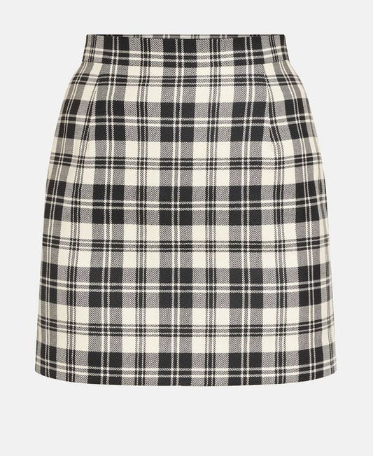 Alessandra Rich Wool skirt