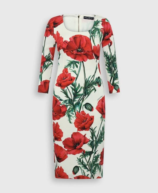 Dolce & Gabbana Silk dress