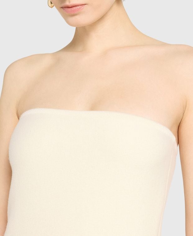 Gabriela Hearst Bandeau dress Immanuel