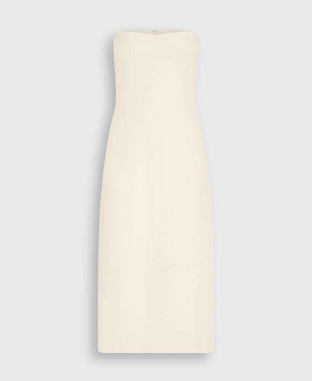 Gabriela Hearst Bandeau dress Immanuel