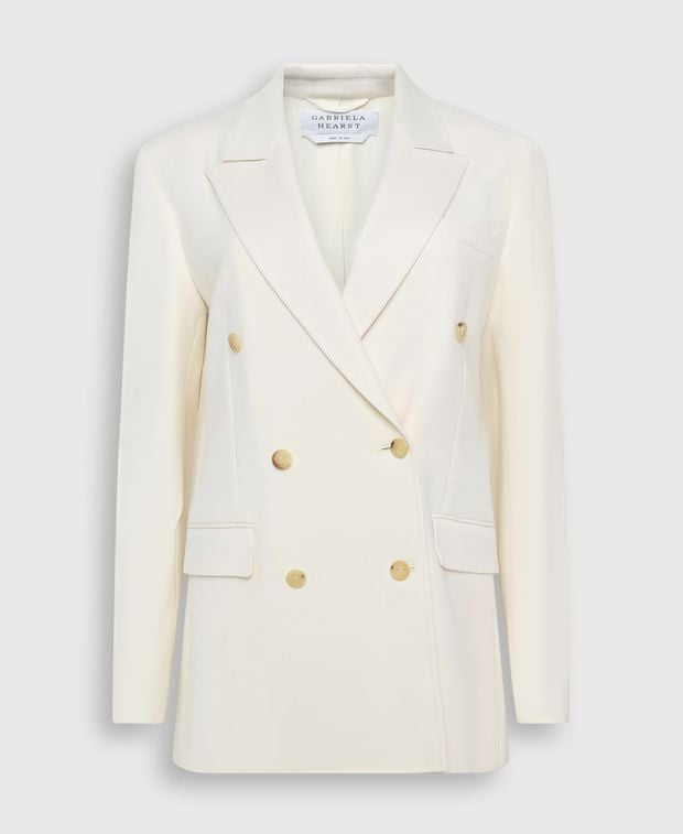 Gabriela Hearst Wool blazer Kees