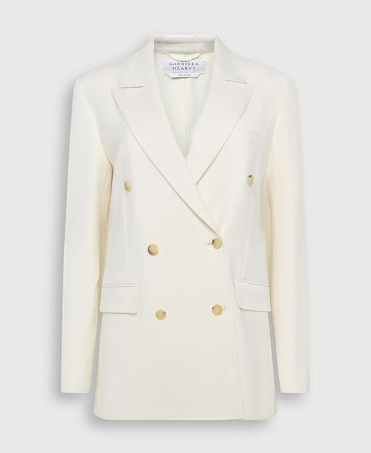 Gabriela Hearst Wool blazer Kees