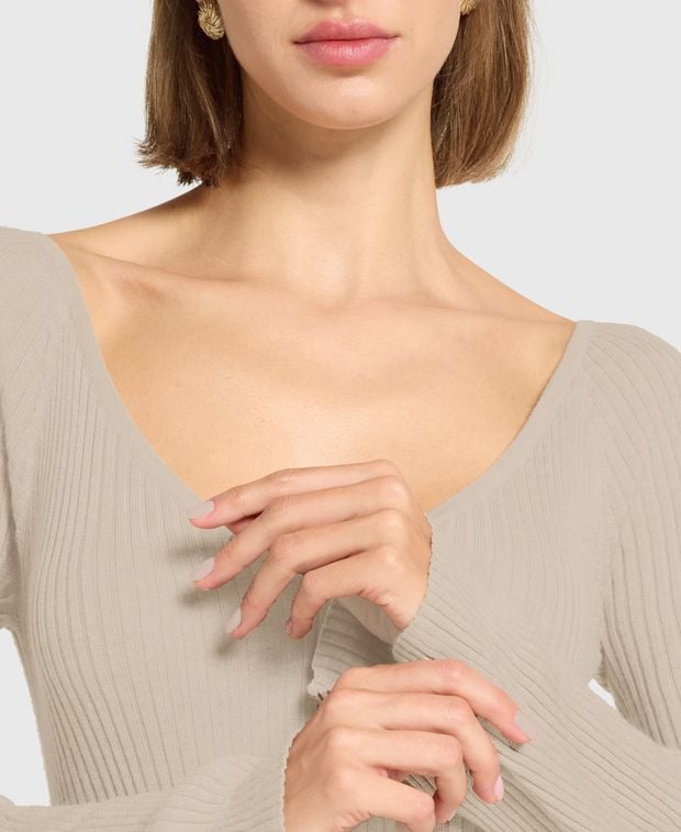 Gabriela Hearst Silk-blend dress Paulo
