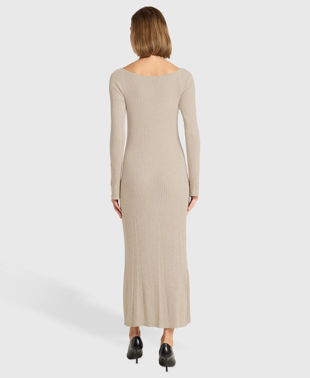 Gabriela Hearst Silk-blend dress Paulo