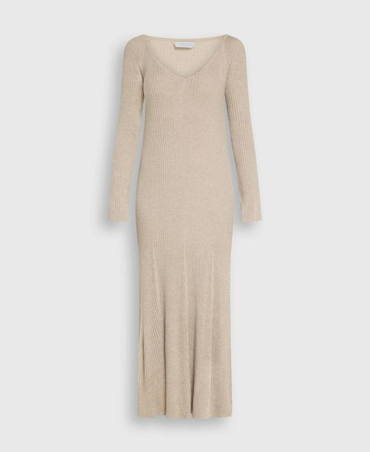 Gabriela Hearst Silk-blend dress Paulo