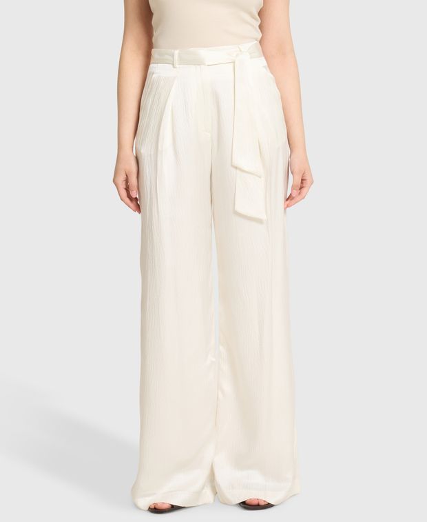 Gabriela Hearst Silk trousers