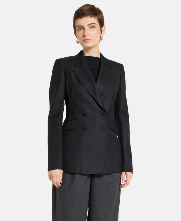 Gabriela Hearst Wool-blend blazer