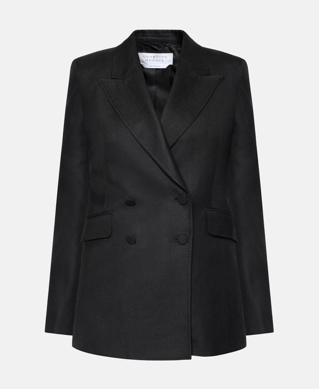 Gabriela Hearst Wool-blend blazer