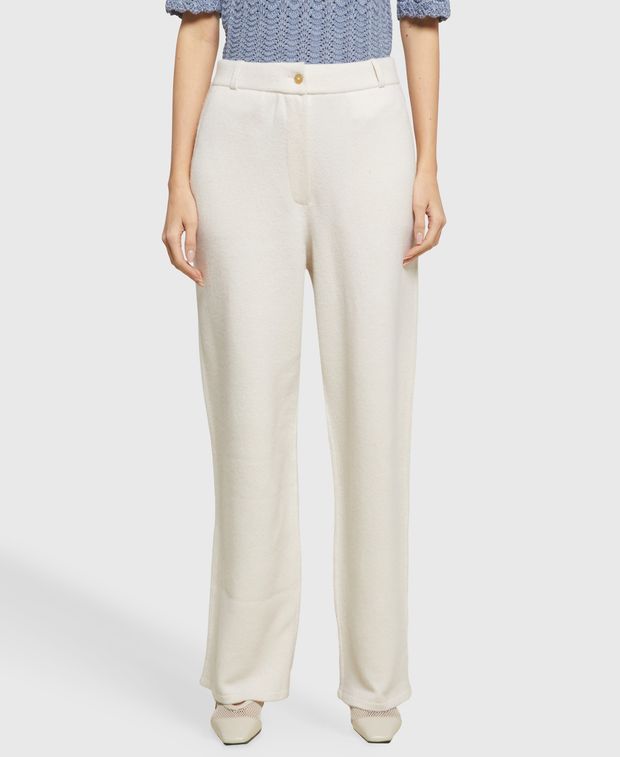 Guest in Residence Cashmere trousers