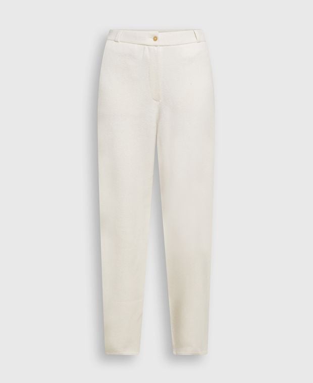 Guest in Residence Cashmere trousers