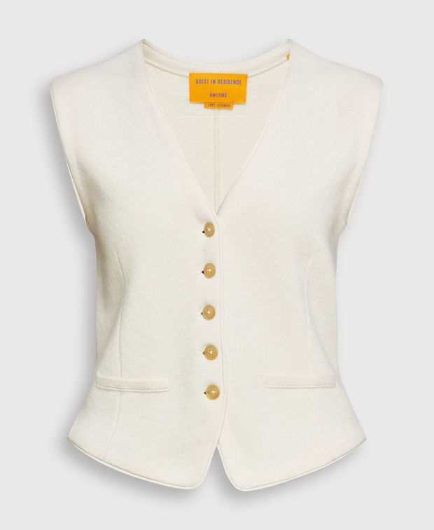 Guest in Residence Cashmere cardigan