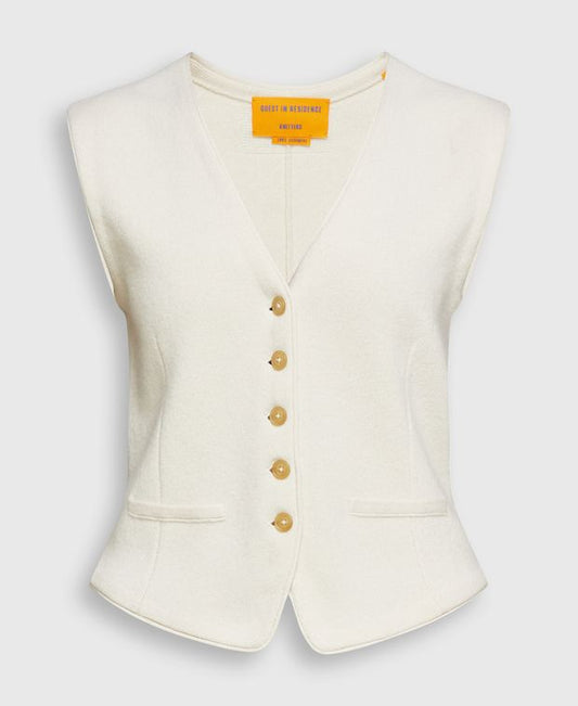 Guest in Residence Cashmere cardigan