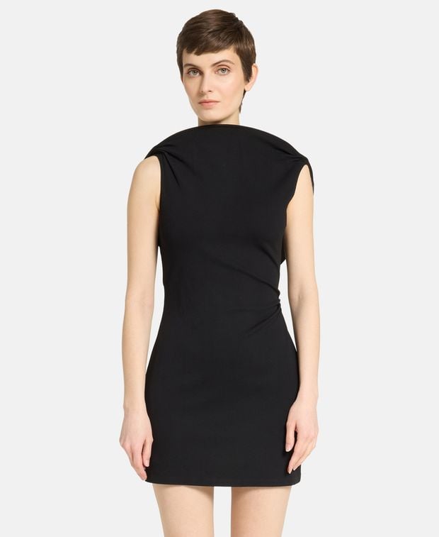 Jacquemus Cocktail dress Bordo