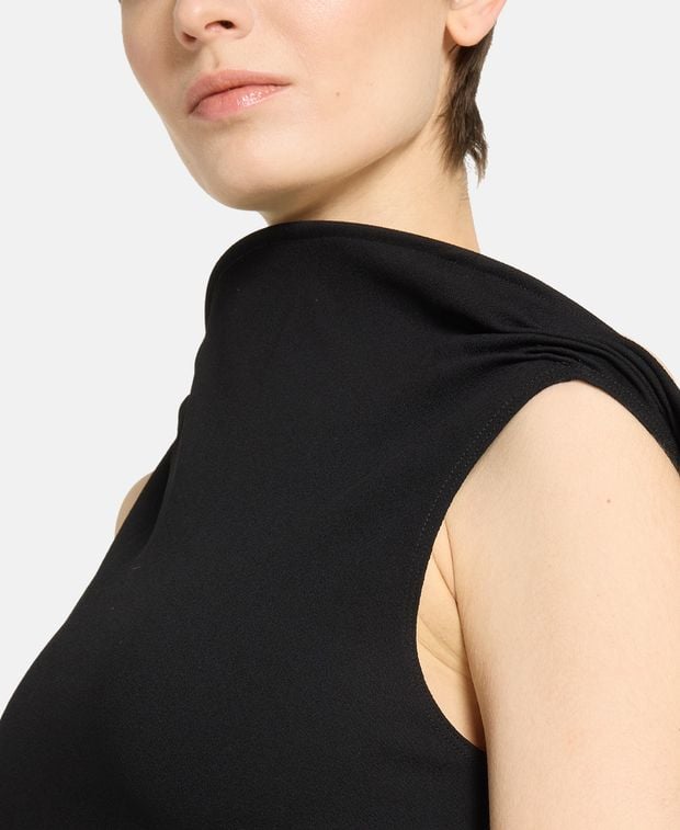 Jacquemus Cocktail dress Bordo