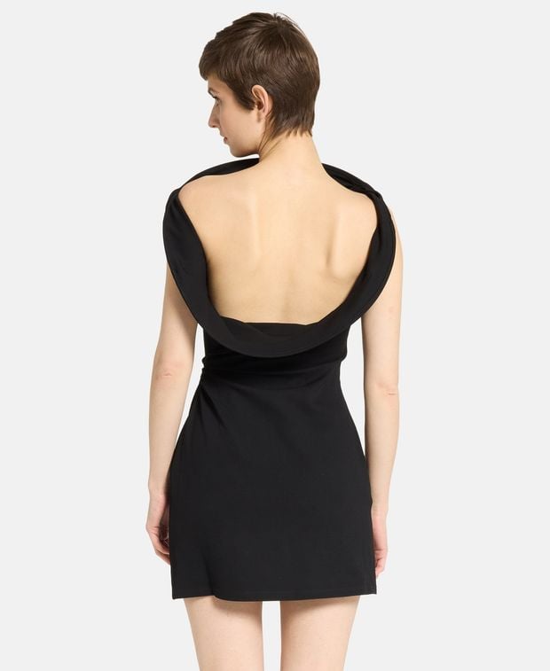 Jacquemus Cocktail dress Bordo