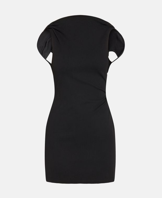 Jacquemus Cocktail dress Bordo