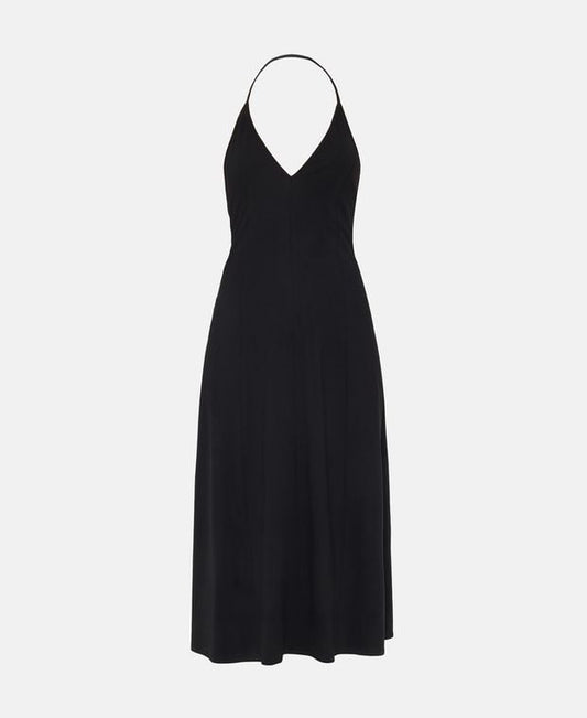 Khaite Halterneck dress