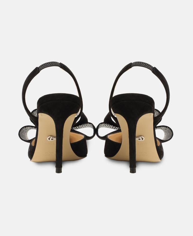 Mach & Mach Slingback pumps