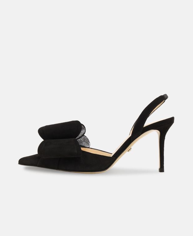 Mach & Mach Slingback pumps