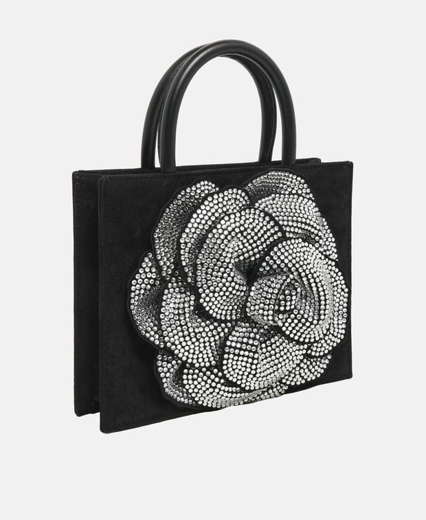 Mach & Mach Leather handbag