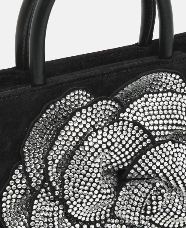 Mach & Mach Leather handbag