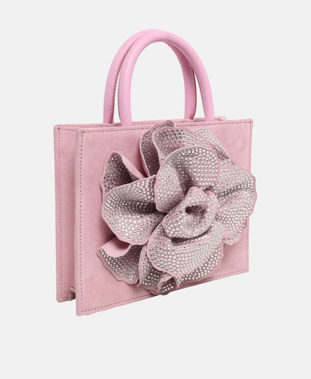 Mach & Mach Leather handbag