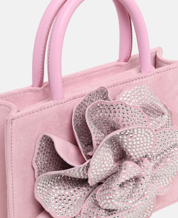 Mach & Mach Leather handbag