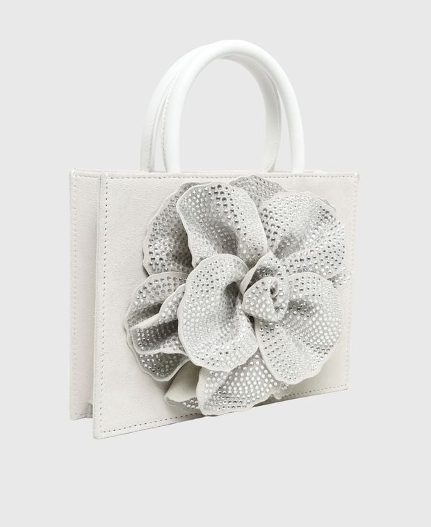 Mach & Mach Leather handbag