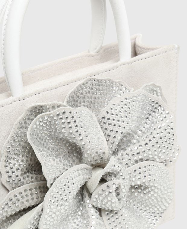 Mach & Mach Leather handbag