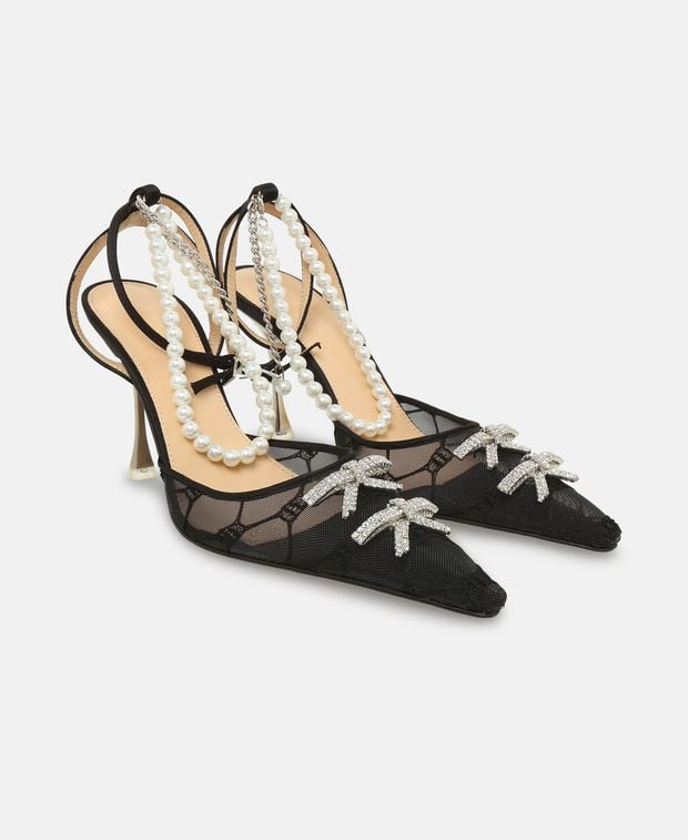 Mach & Mach Slingback pumps Matilda