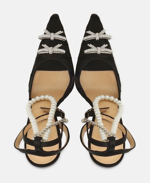 Mach & Mach Slingback pumps Matilda