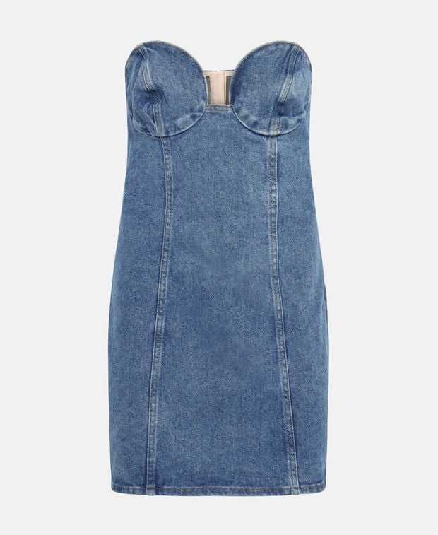 Magda Butrym Denim dress