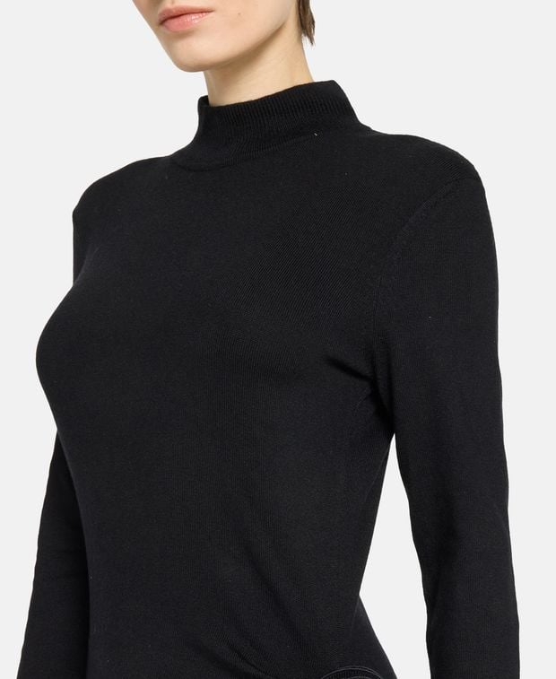 Magda Butrym Wool-blend dress