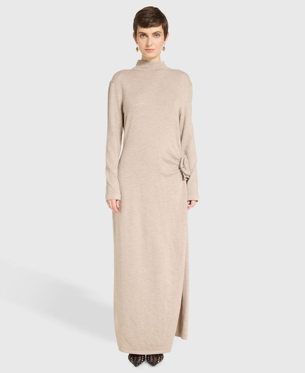 Magda Butrym Wool-blend dress