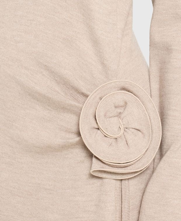 Magda Butrym Wool-blend dress