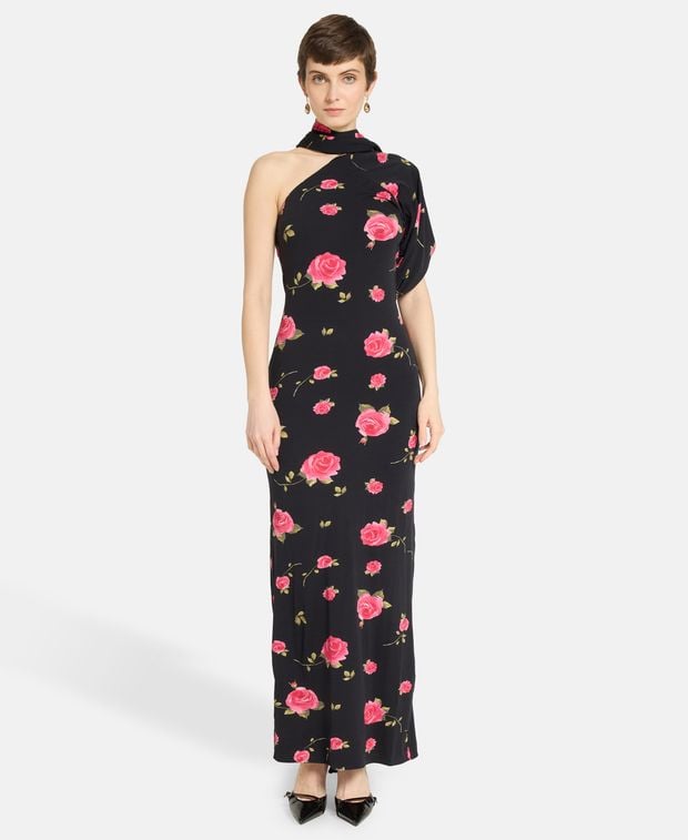 Magda Butrym One-shoulder dress