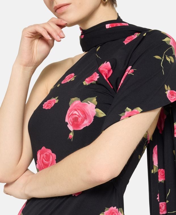 Magda Butrym One-shoulder dress