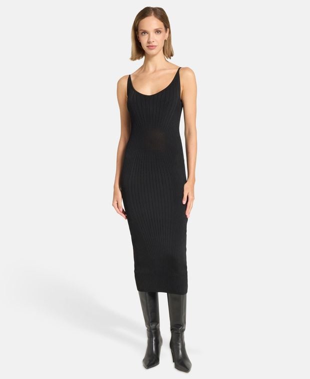 Mugler Knitted dress