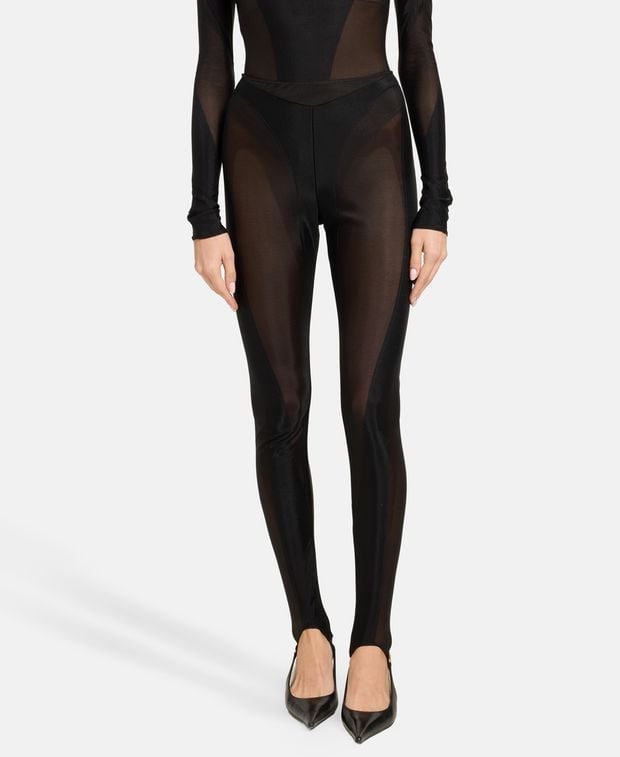 Mugler Leggings
