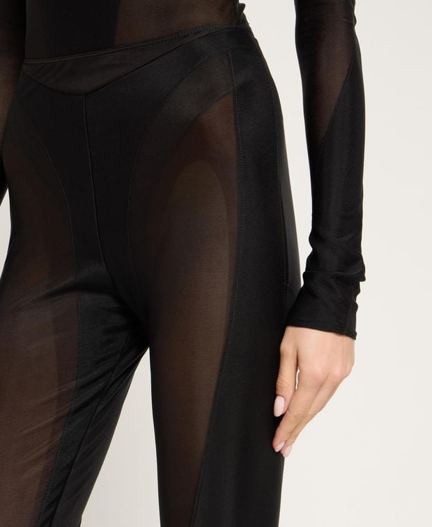 Mugler Leggings