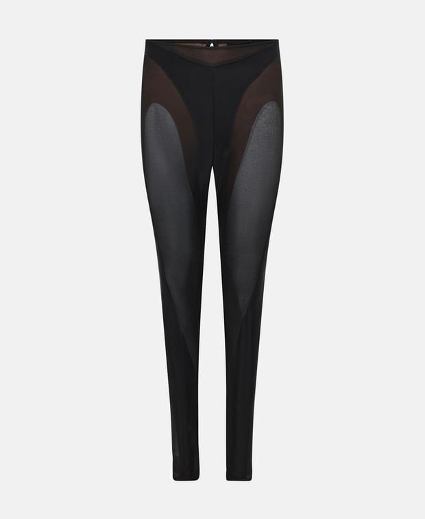 Mugler Leggings