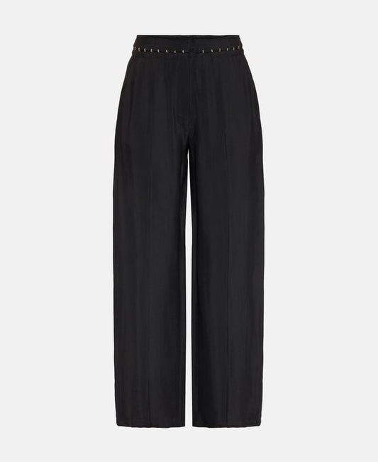 Mugler Wool-blend trousers