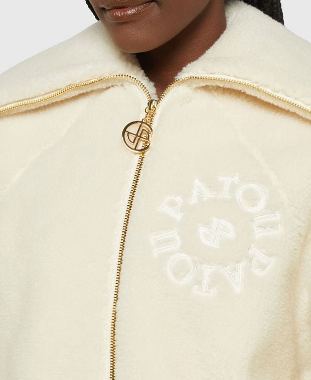 Patou Shearling jacket