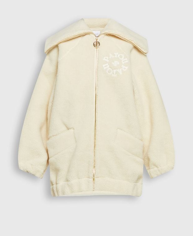 Patou Shearling jacket