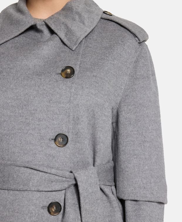Stella McCartney Wool trench coat