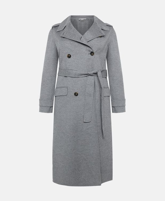 Stella McCartney Wool trench coat