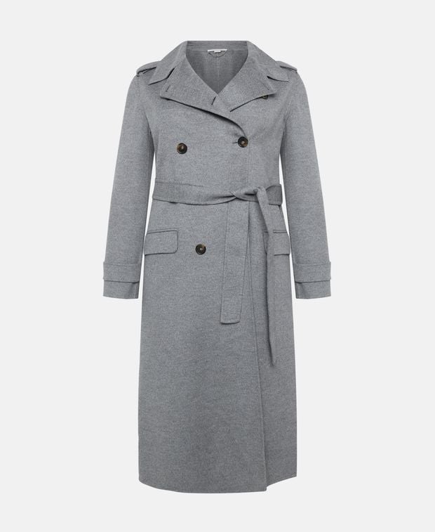 Stella McCartney Wool trench coat